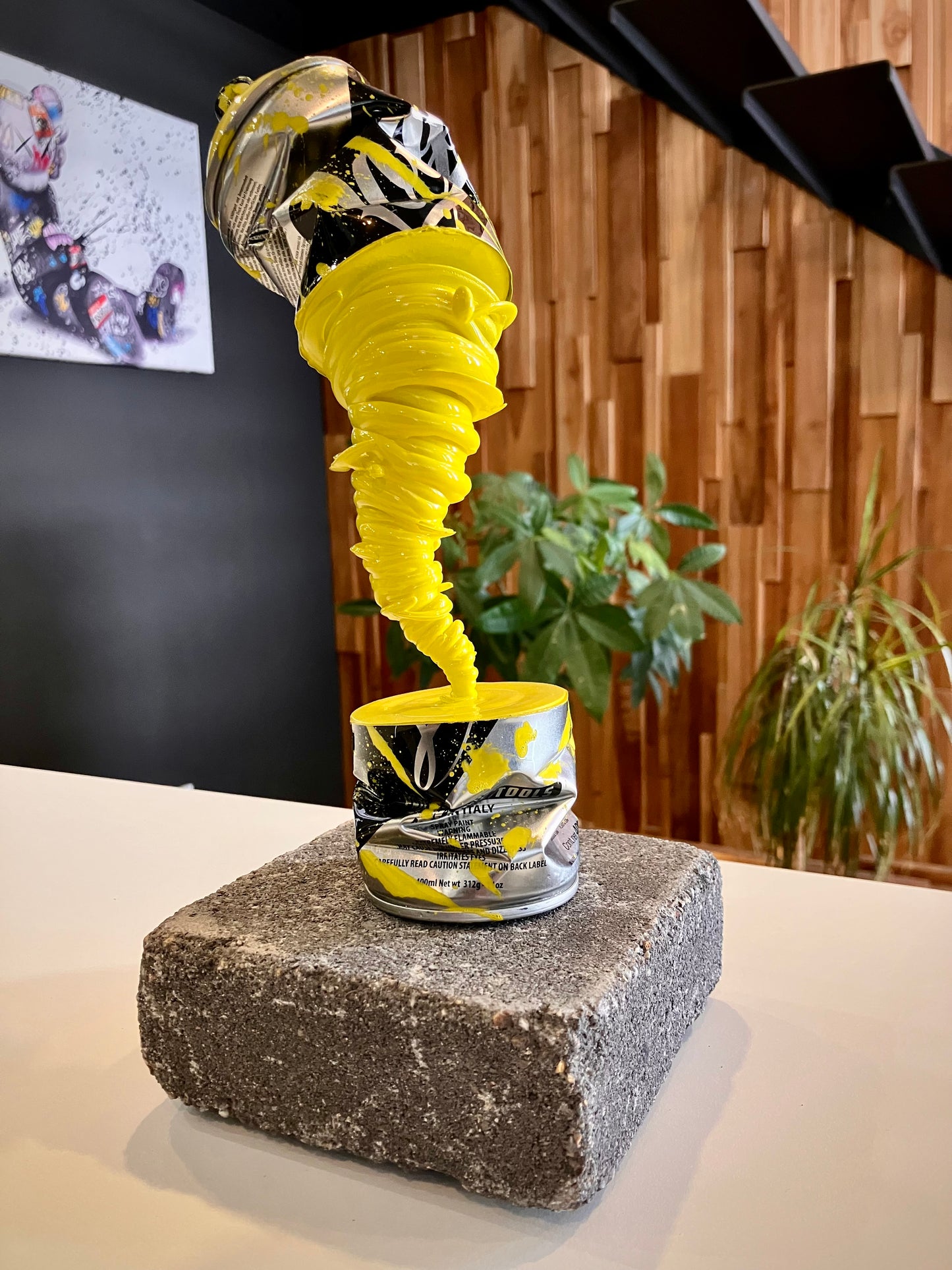 Twister Spray