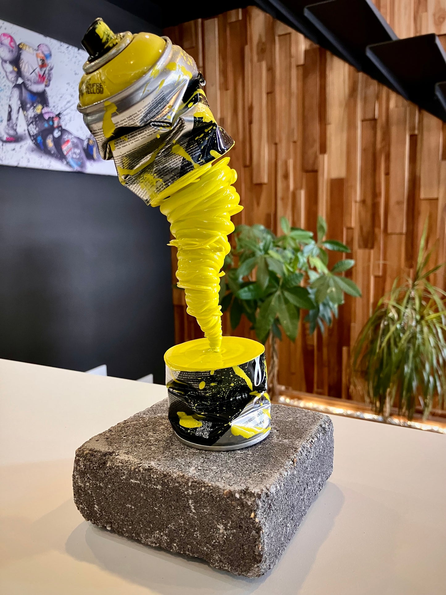 Twister Spray