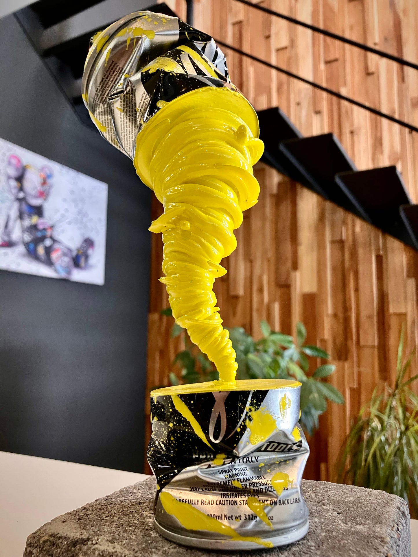Twister Spray