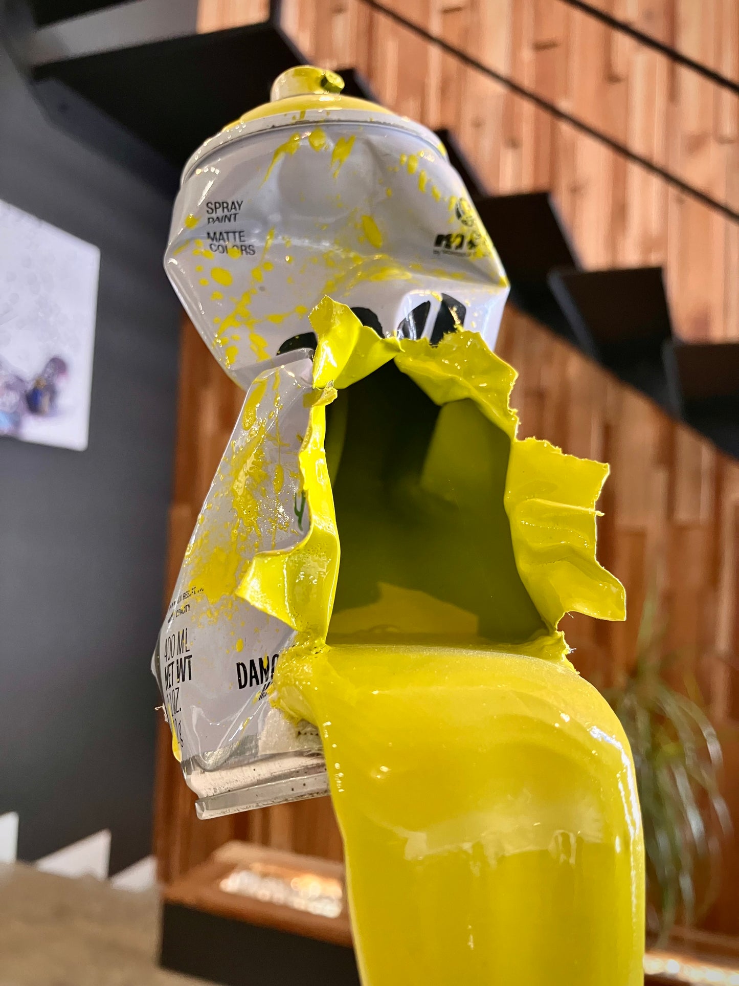 Flow Spray