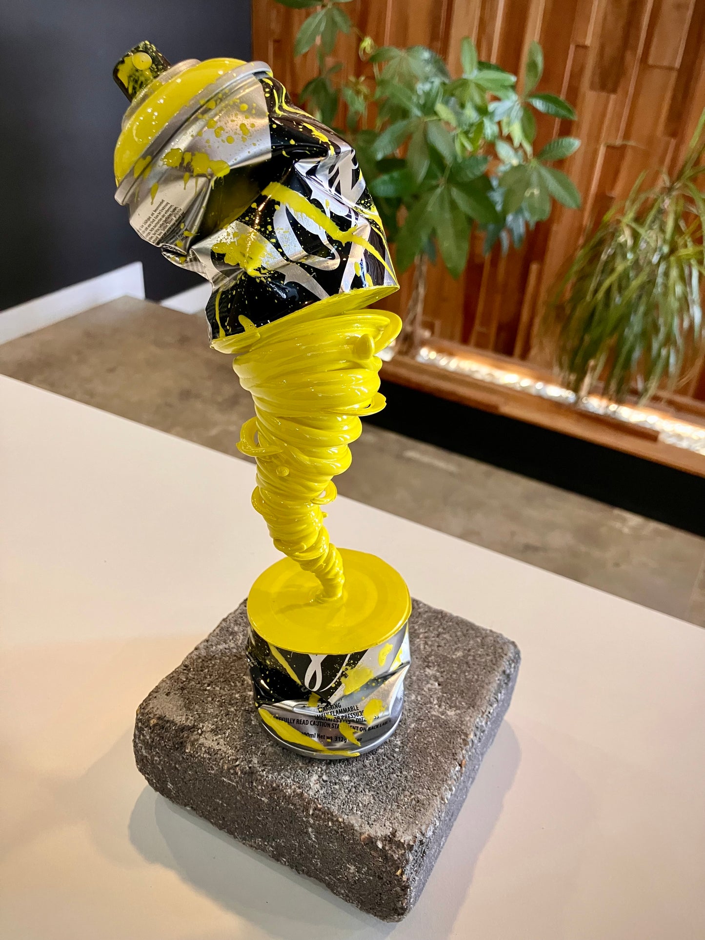 Twister Spray