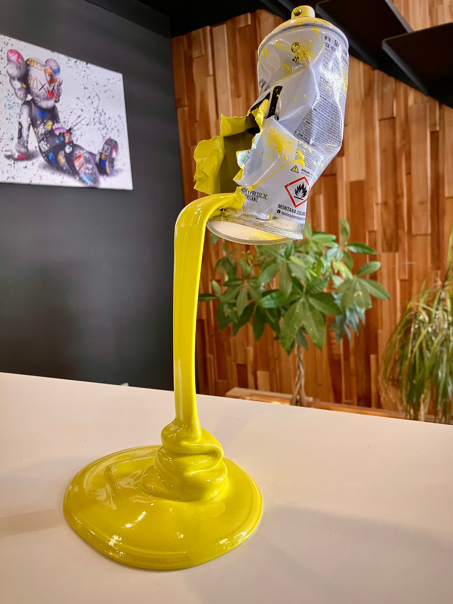 Flow Spray