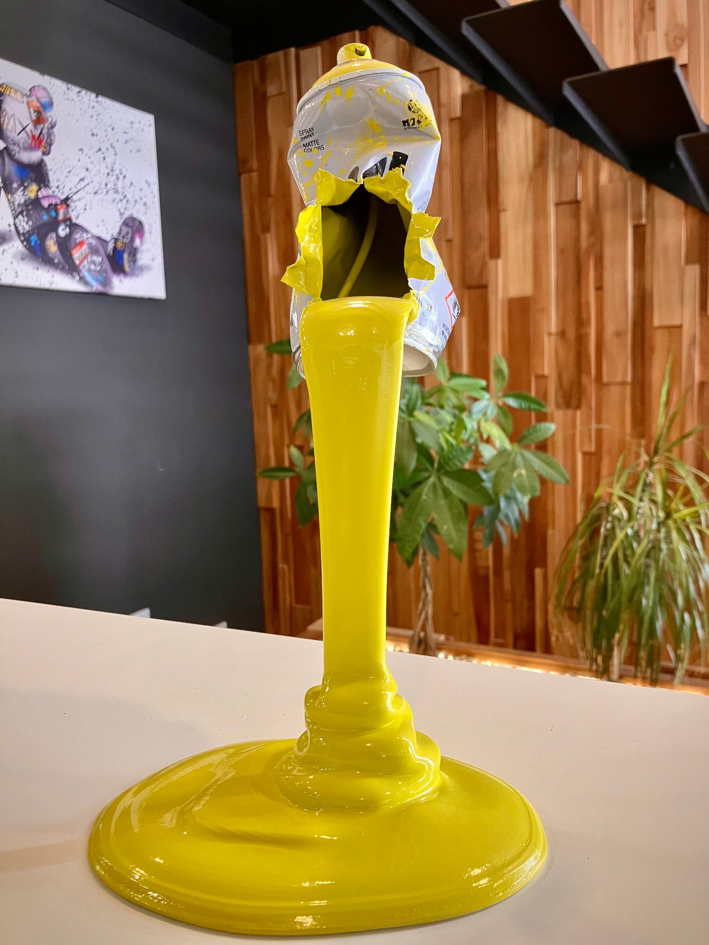 Flow Spray