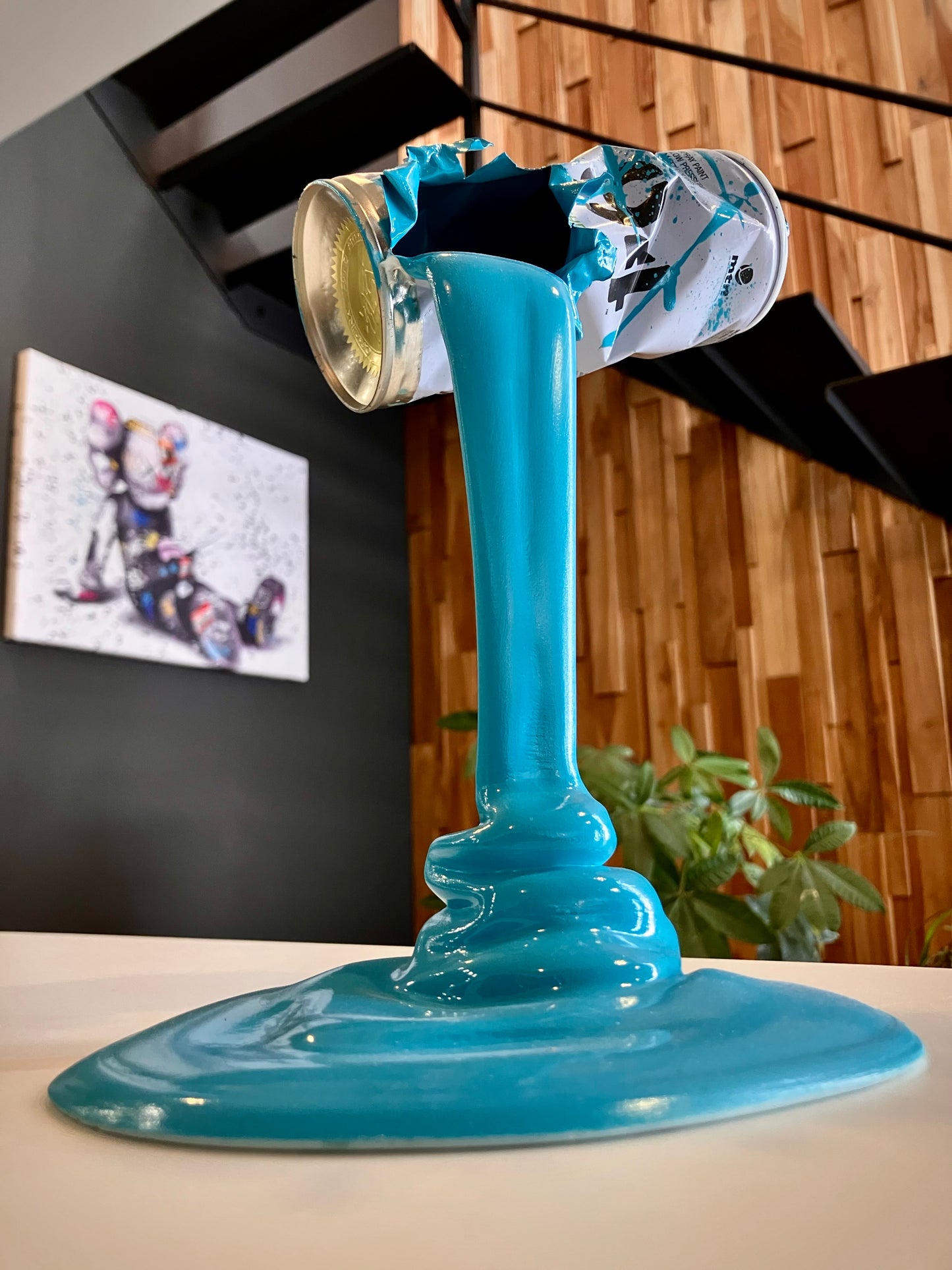 Flow Spray