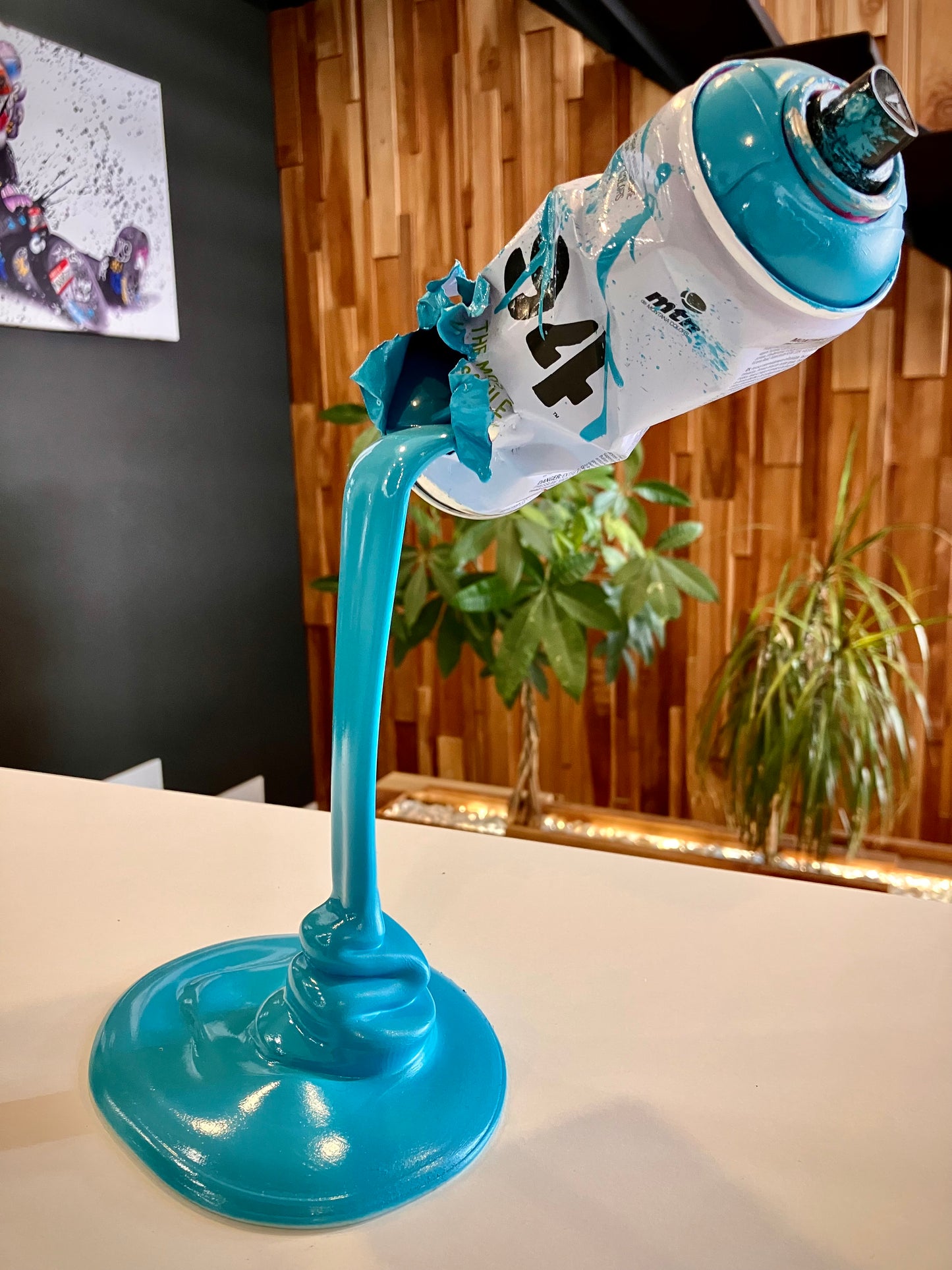Flow Spray