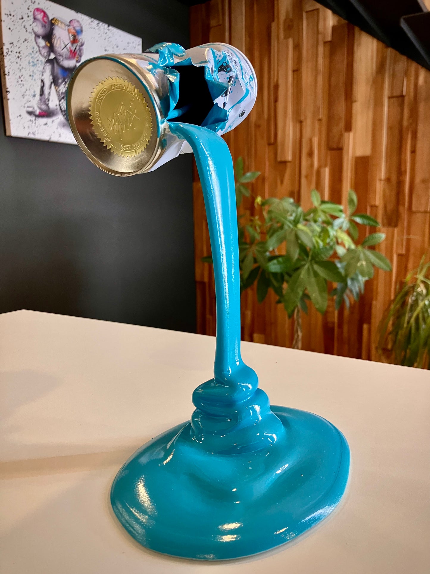 Flow Spray
