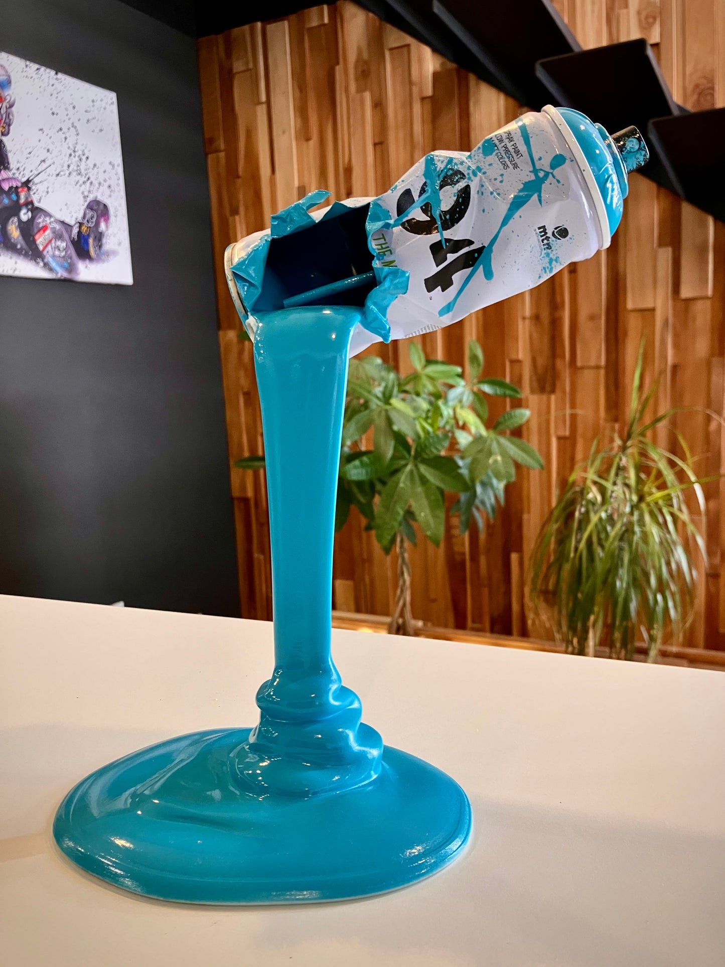 Flow Spray